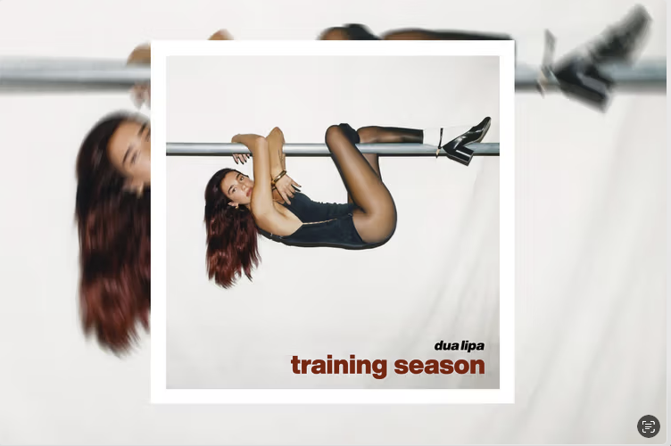 Dua Lipa Is a Different Woman in New Single “Training Season”